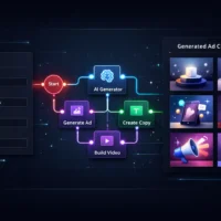AI Ad Creative Agent – Generate High-Converting Ad Visuals