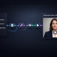 AI Avatar Video Agent – Create Talking Avatar Videos with HeyGen