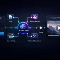 AI Video Agent – Google Veo 3 Automation for Viral Video Creation