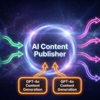 Automated Content Publisher – AI Agent for Research, SEO Writing, Publishing & Notifying