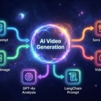 Sora 2 UGC Generator – AI Agent for Video Generation, Prompt Engineering, and Content Creation